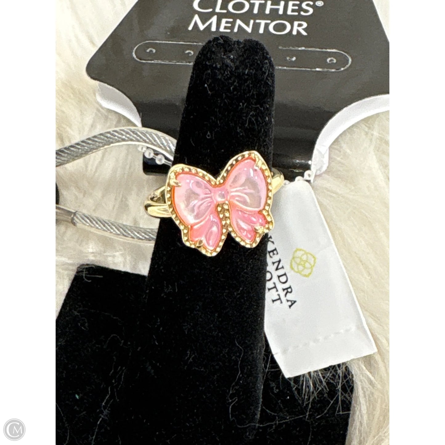 Ring Charm By Kendra Scott, Size: 8