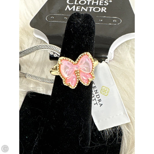 Ring Charm By Kendra Scott, Size: 8