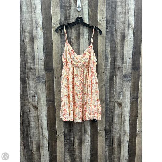 Dress Casual Short By Rue 21 In Multi-colored, Size: L