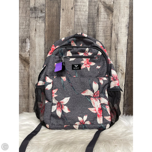 Backpack By Roxy, Size: Large