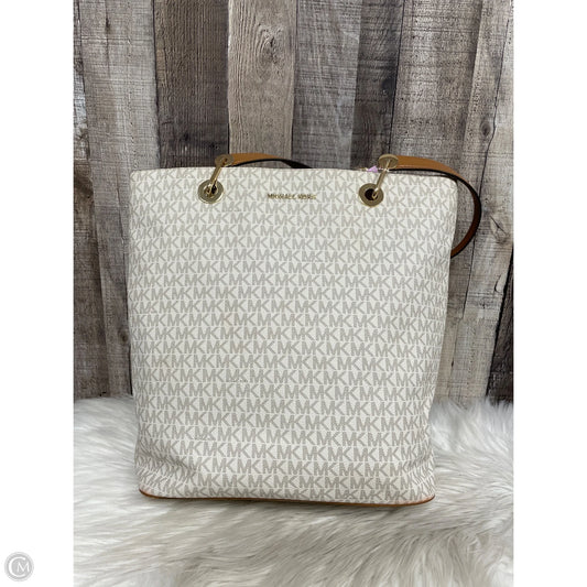 Tote Designer By Michael Kors, Size: Large