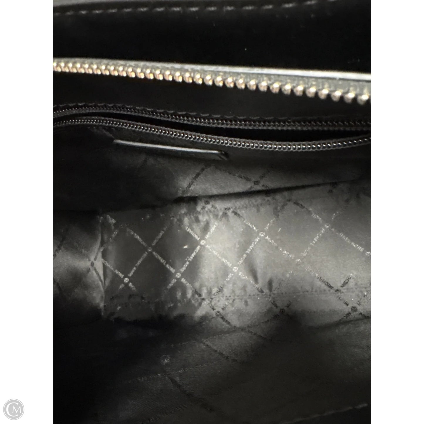 Crossbody Designer By Michael Kors, Size: Medium