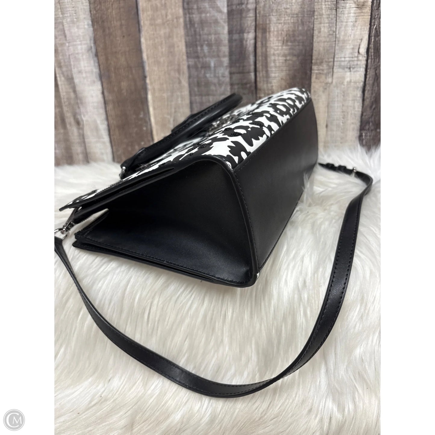 Crossbody Designer By Michael Kors, Size: Medium