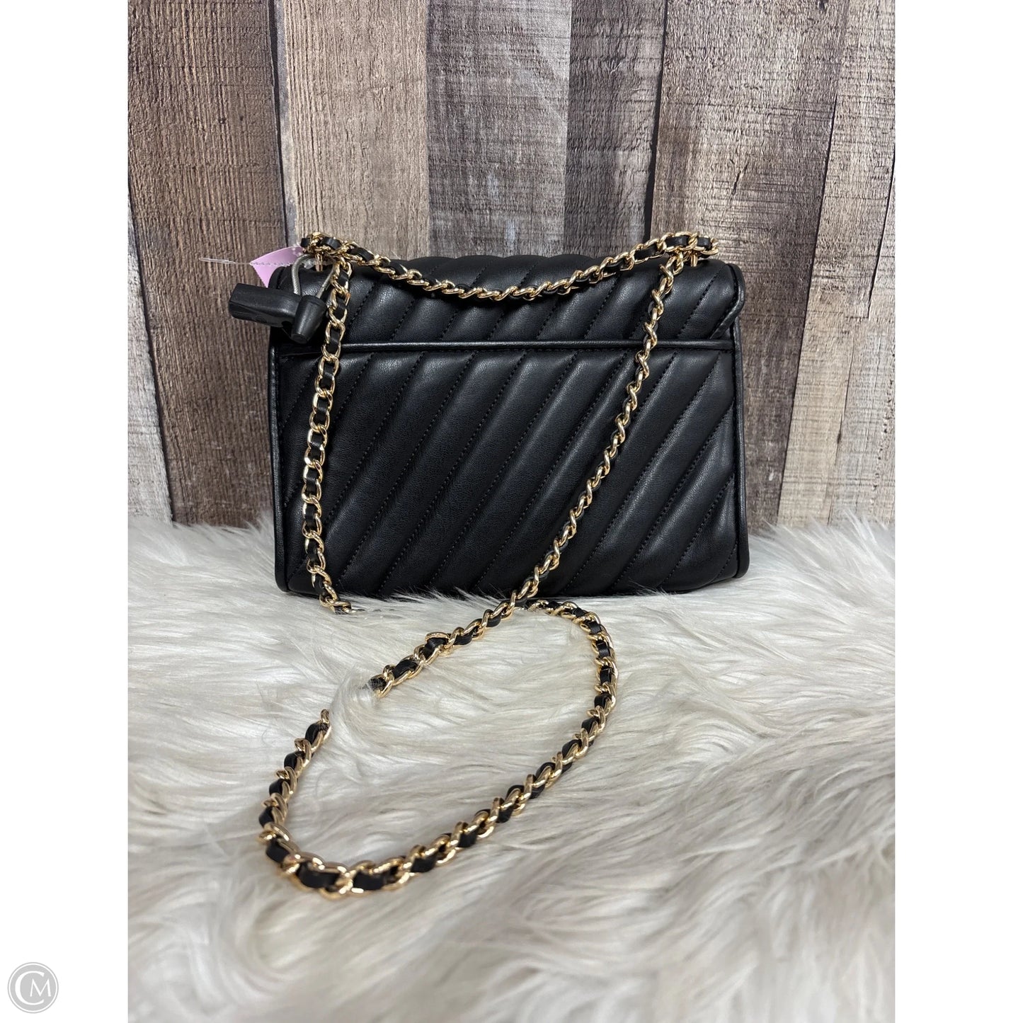 Crossbody Designer By Michael Kors, Size: Medium