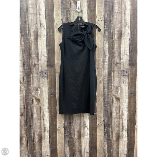 Dress Casual Short By Banana Republic In Black, Size: S