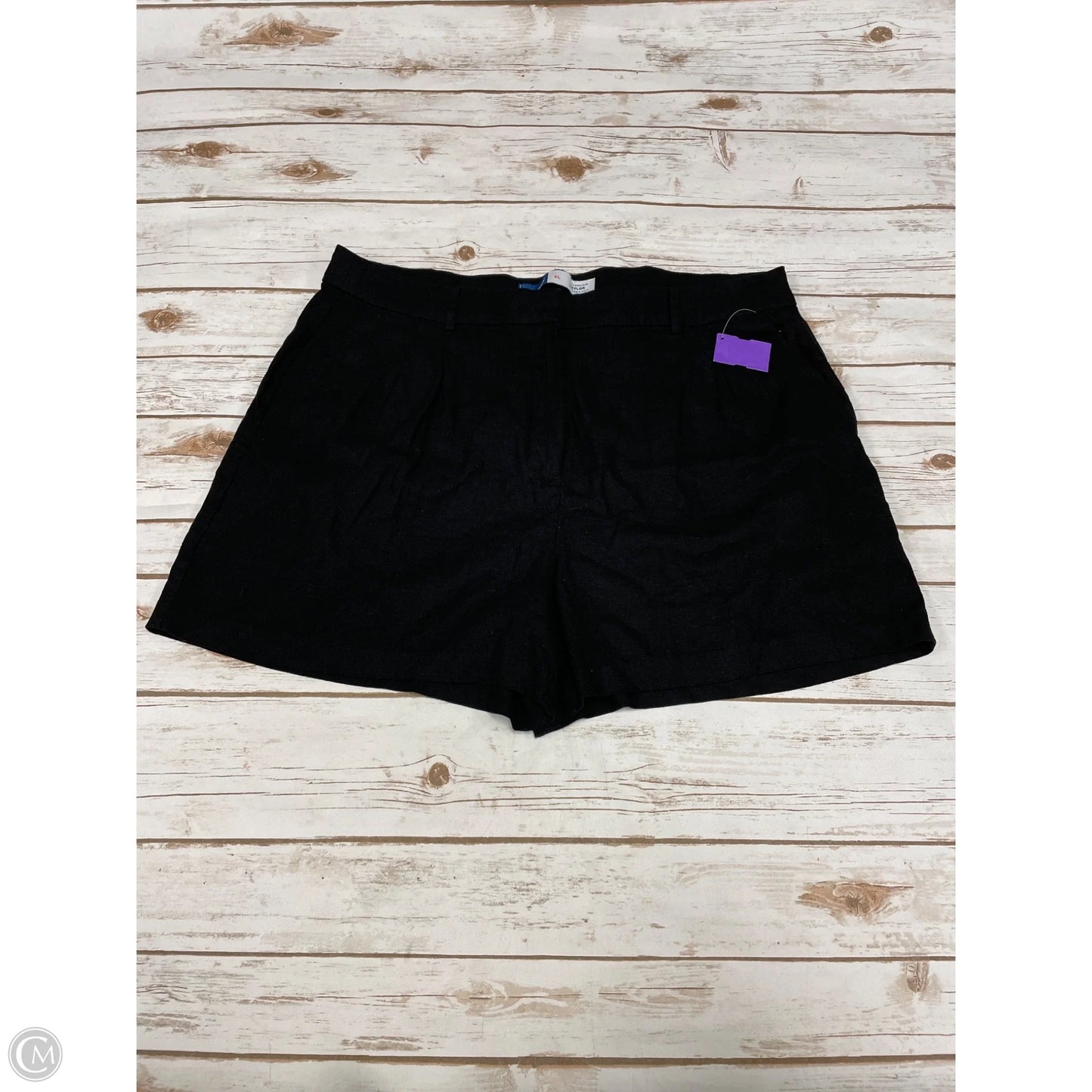 Shorts By Old Navy In Black, Size: Xl