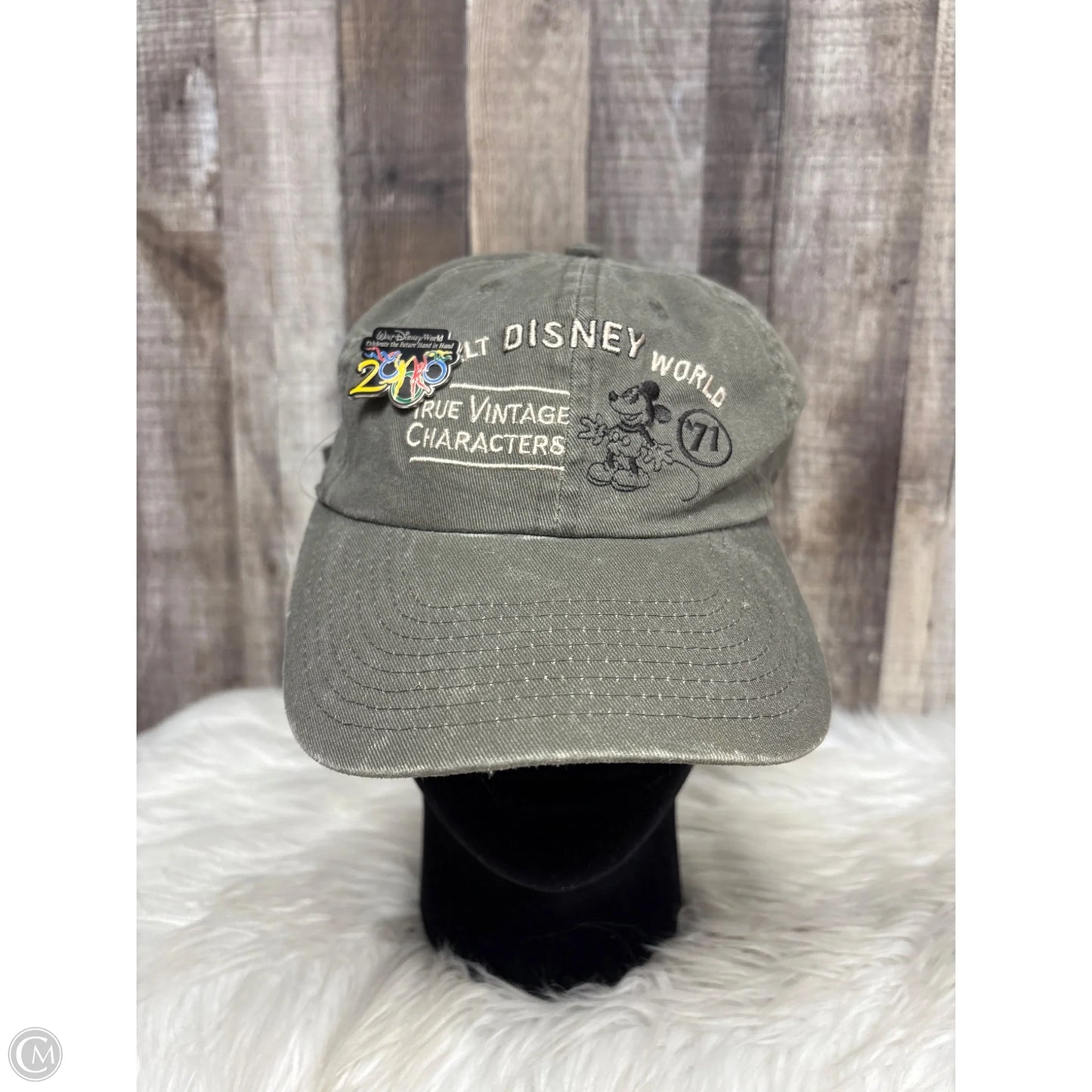Hat Baseball Cap By Disney