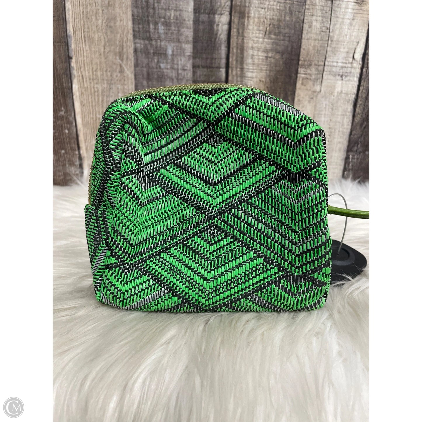 Makeup Bag Designer By Tory Burch, Size: Small