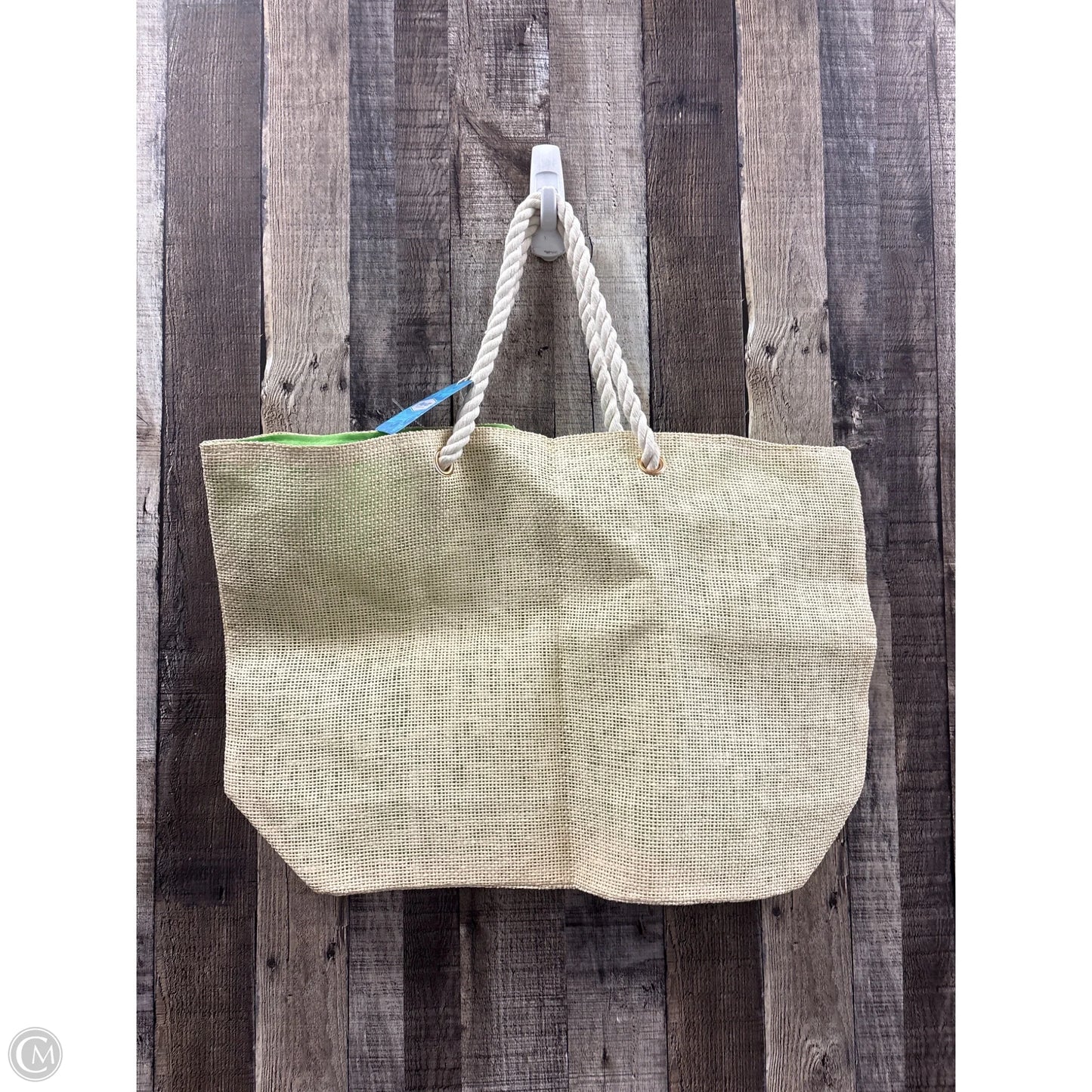 Tote By Cme, Size: Large