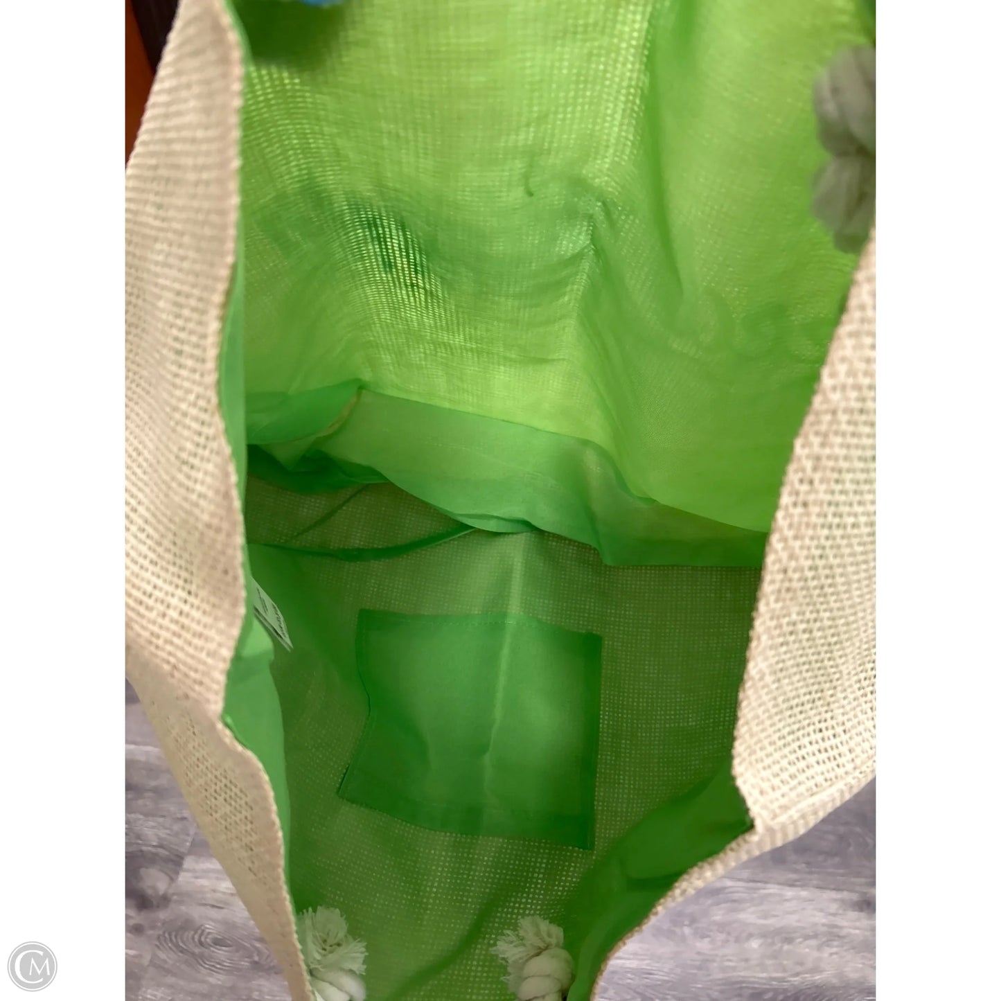 Tote By Cme, Size: Large