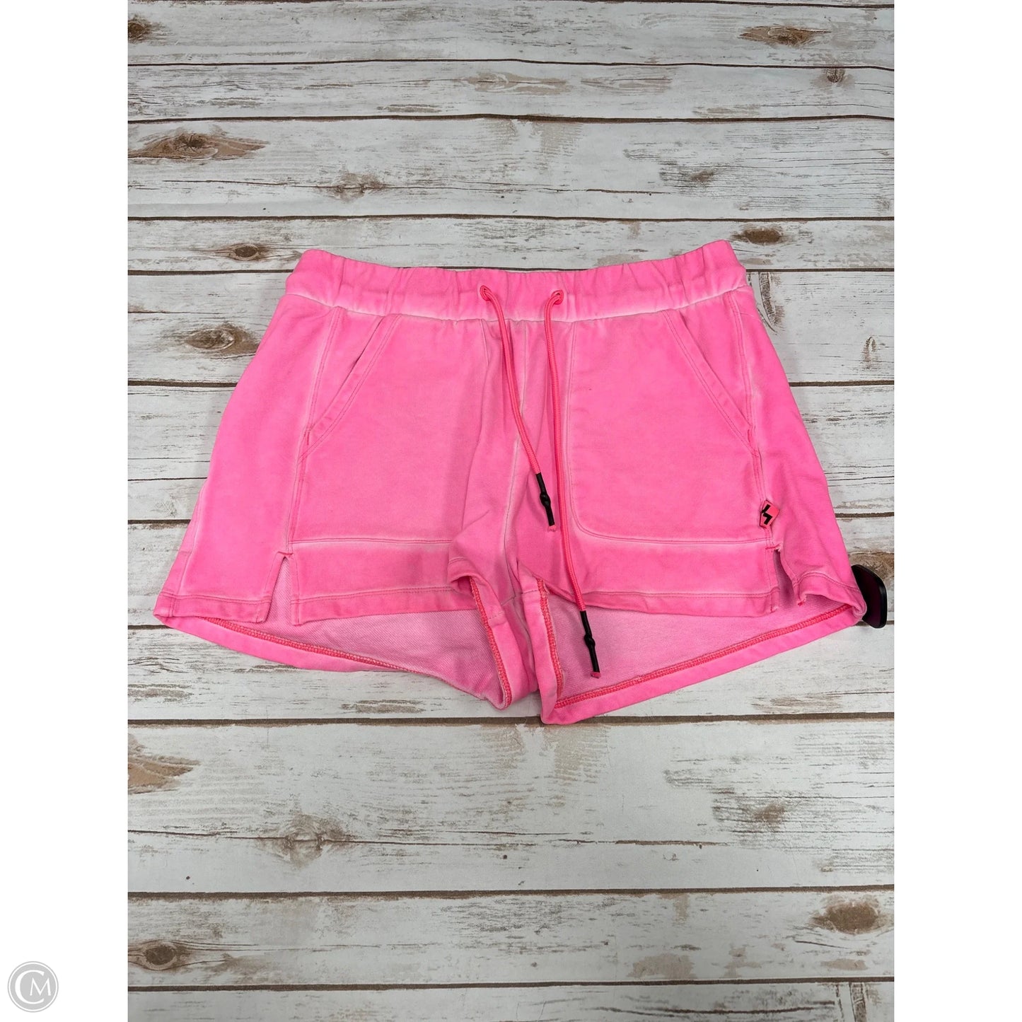 Athletic Shorts By Joy Lab In Pink, Size: M
