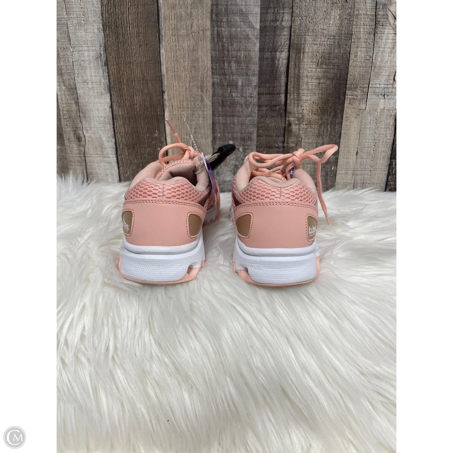 Shoes Athletic By K Swiss In Pink, Size: 7