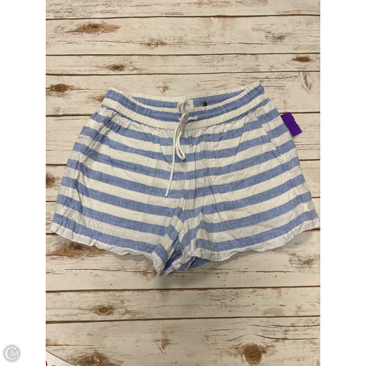 Shorts By Lou And Grey In Striped Pattern, Size: M
