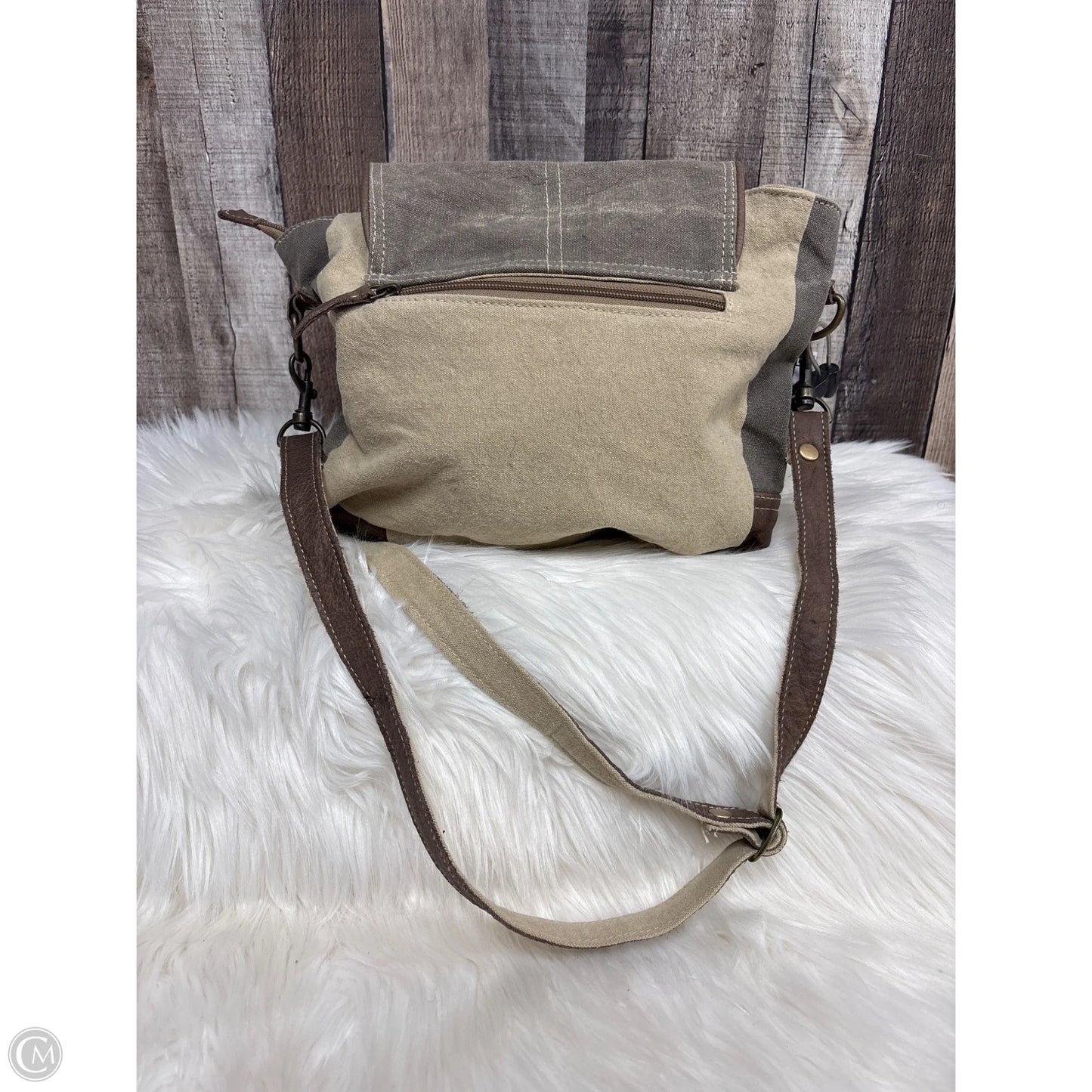 Crossbody By Myra, Size: Medium