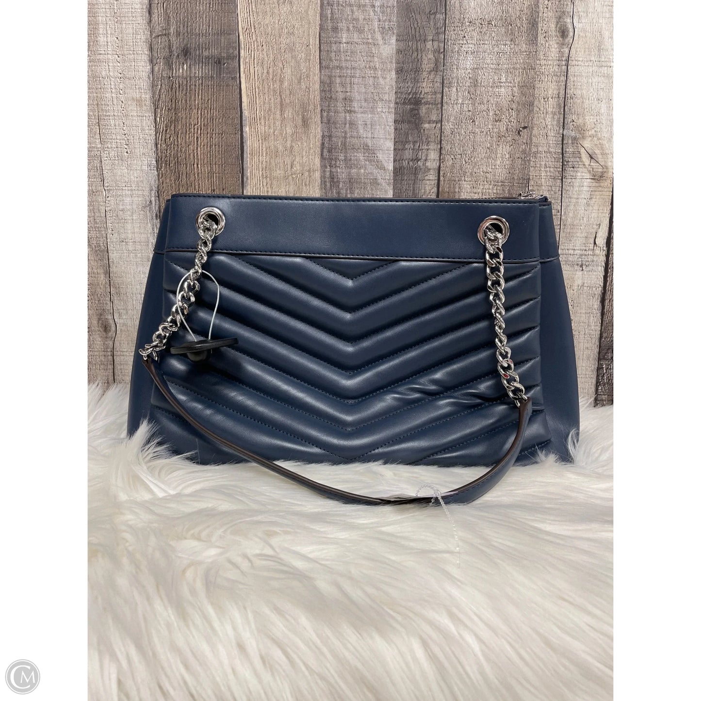 Handbag Designer By Michael Kors, Size: Large