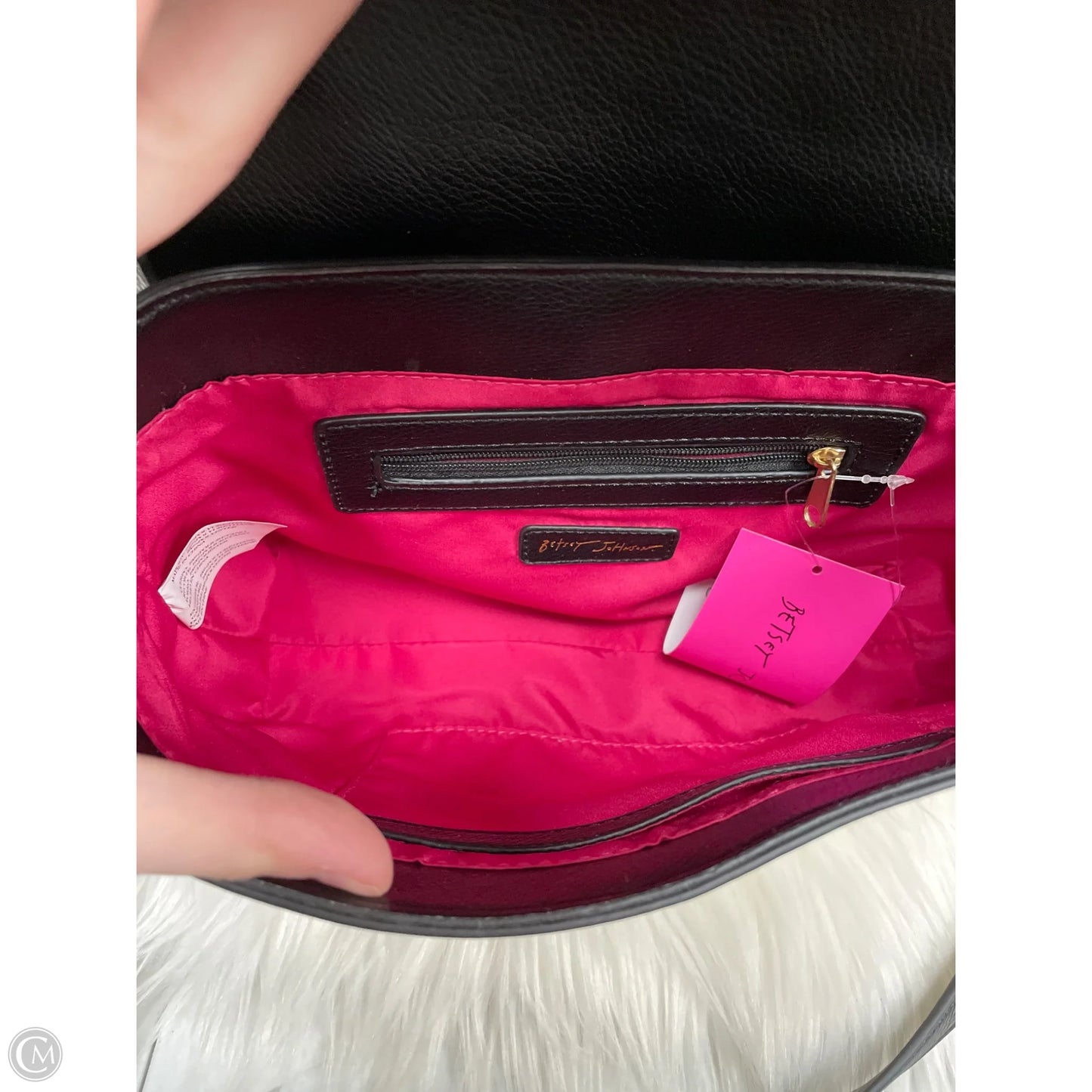 Crossbody By Betsey Johnson, Size: Medium