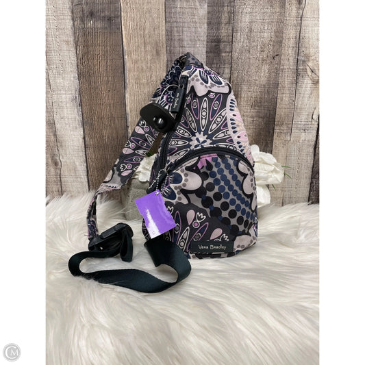 Backpack By Vera Bradley, Size: Small