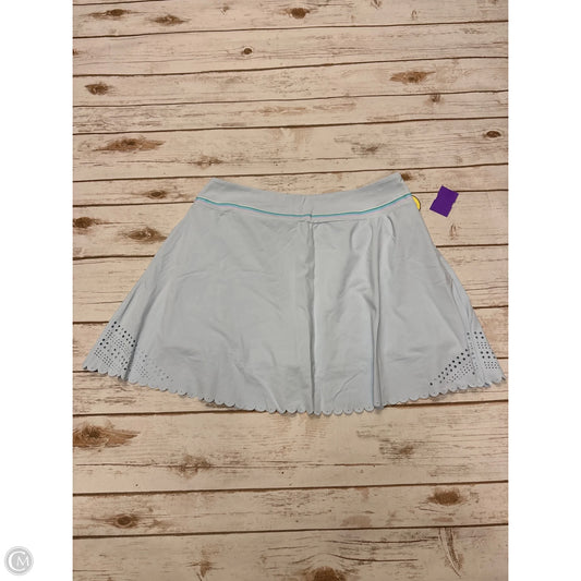 Athletic Skort By Rbx In Navy, Size: M