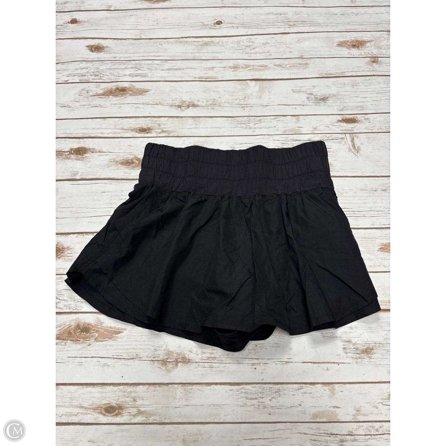 Athletic Shorts By Free People In Black, Size: L