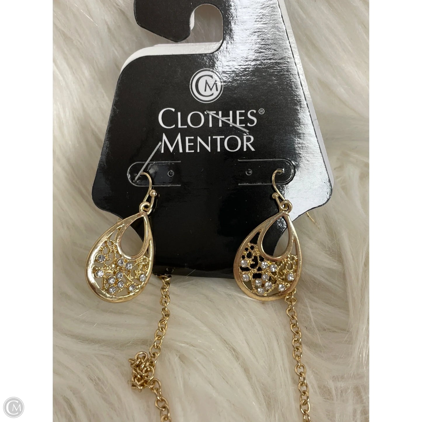 Necklace Set By Cmf, Size: 02 Piece Set