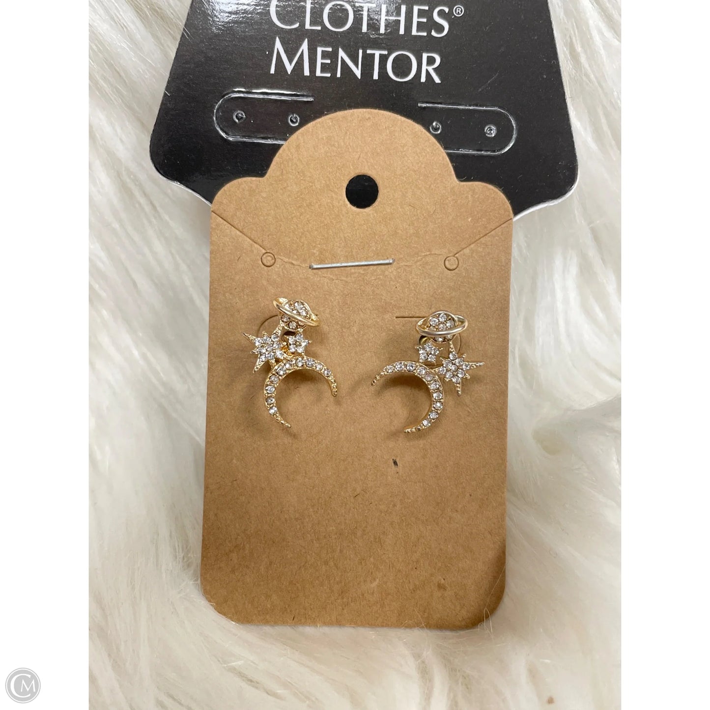 Earrings Stud By Cmf