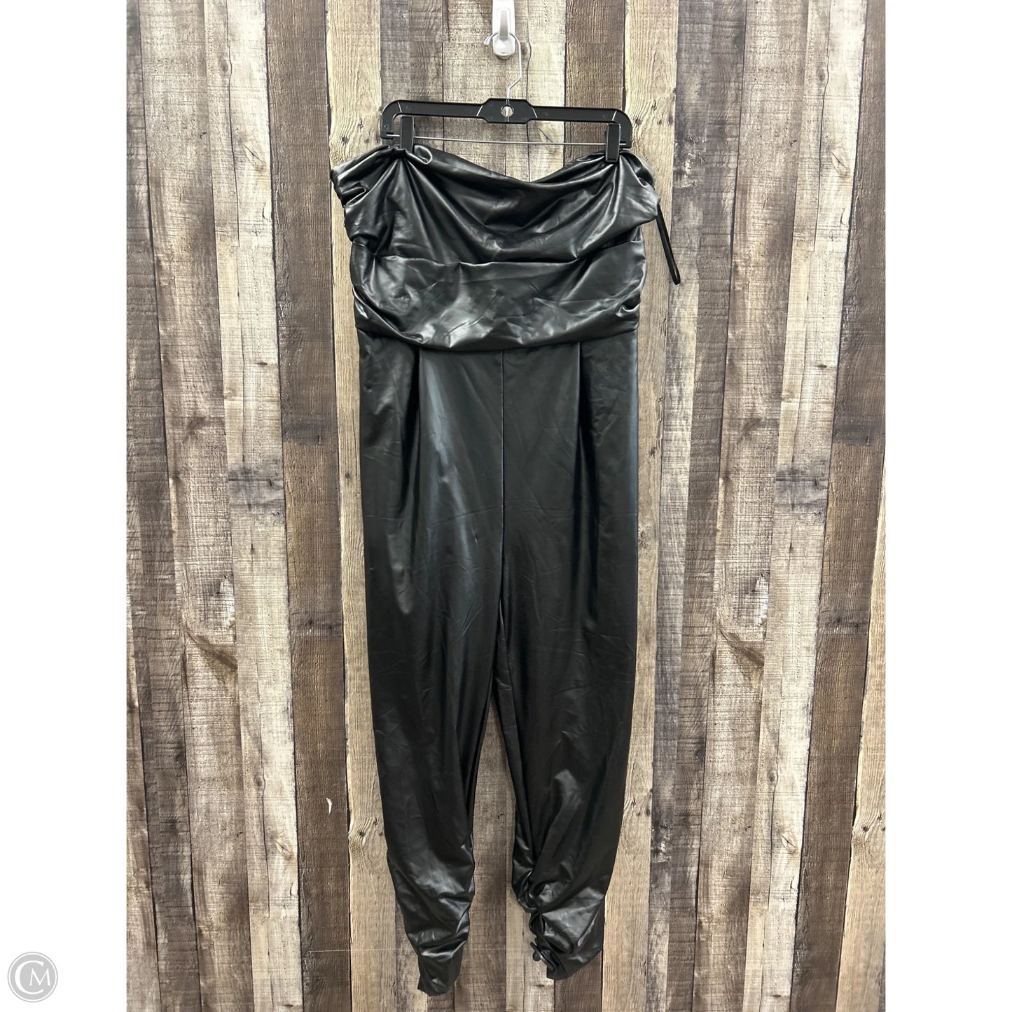 Jumpsuit By Akira In Black, Size: 2x