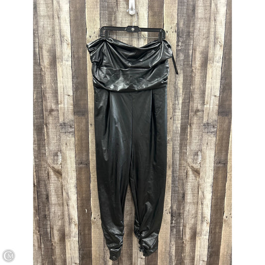 Jumpsuit By Akira In Black, Size: 2x