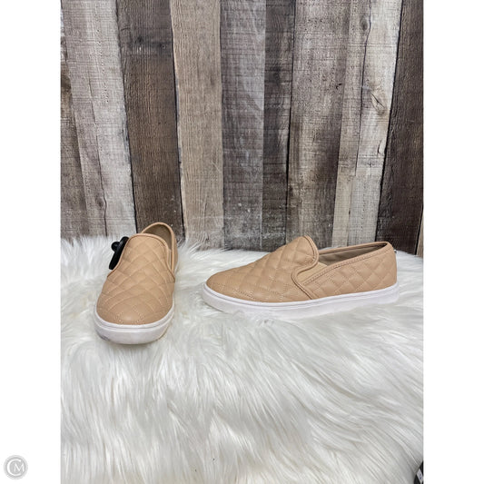 Shoes Flats By Steve Madden In Tan, Size: 8