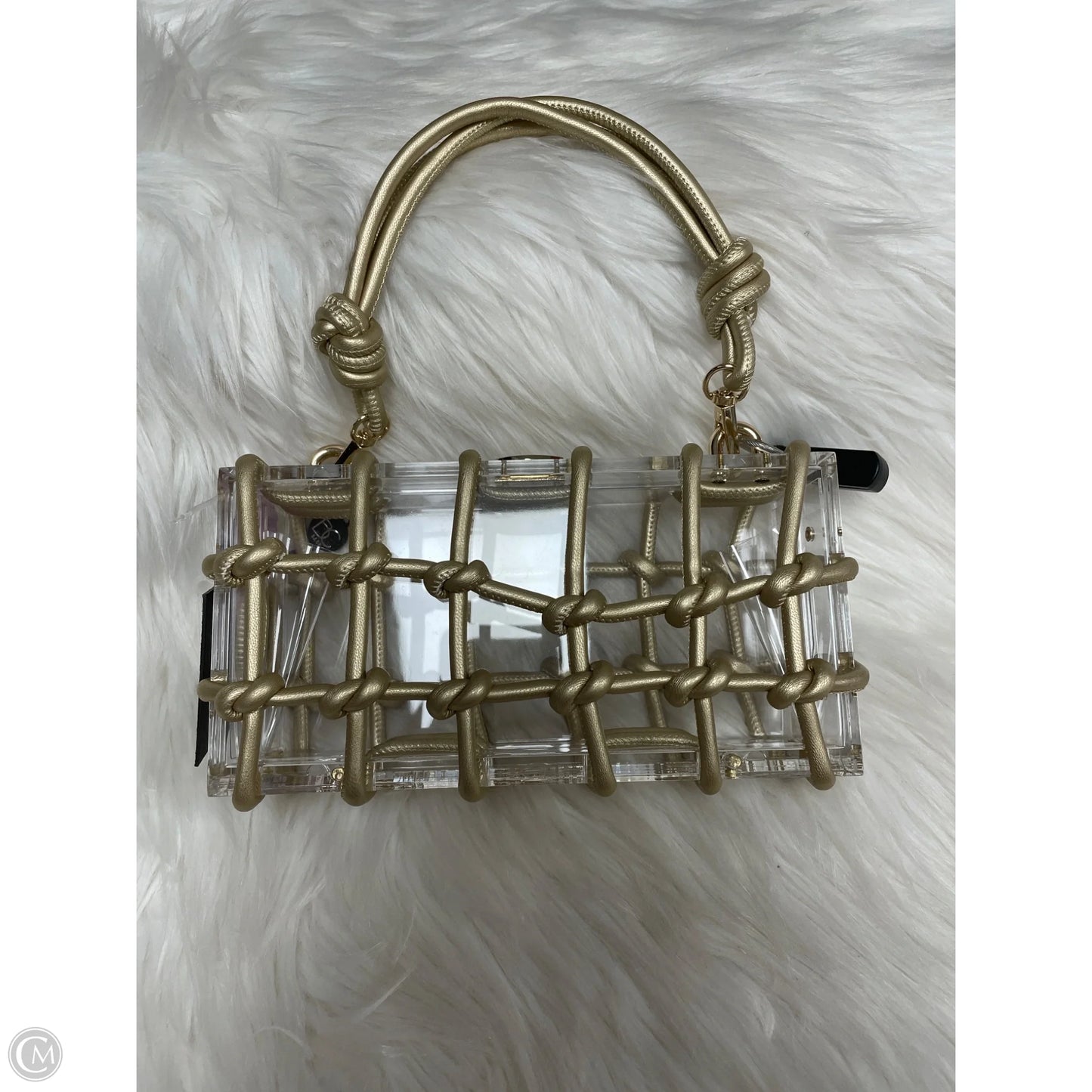Handbag By Cmc, Size: Small