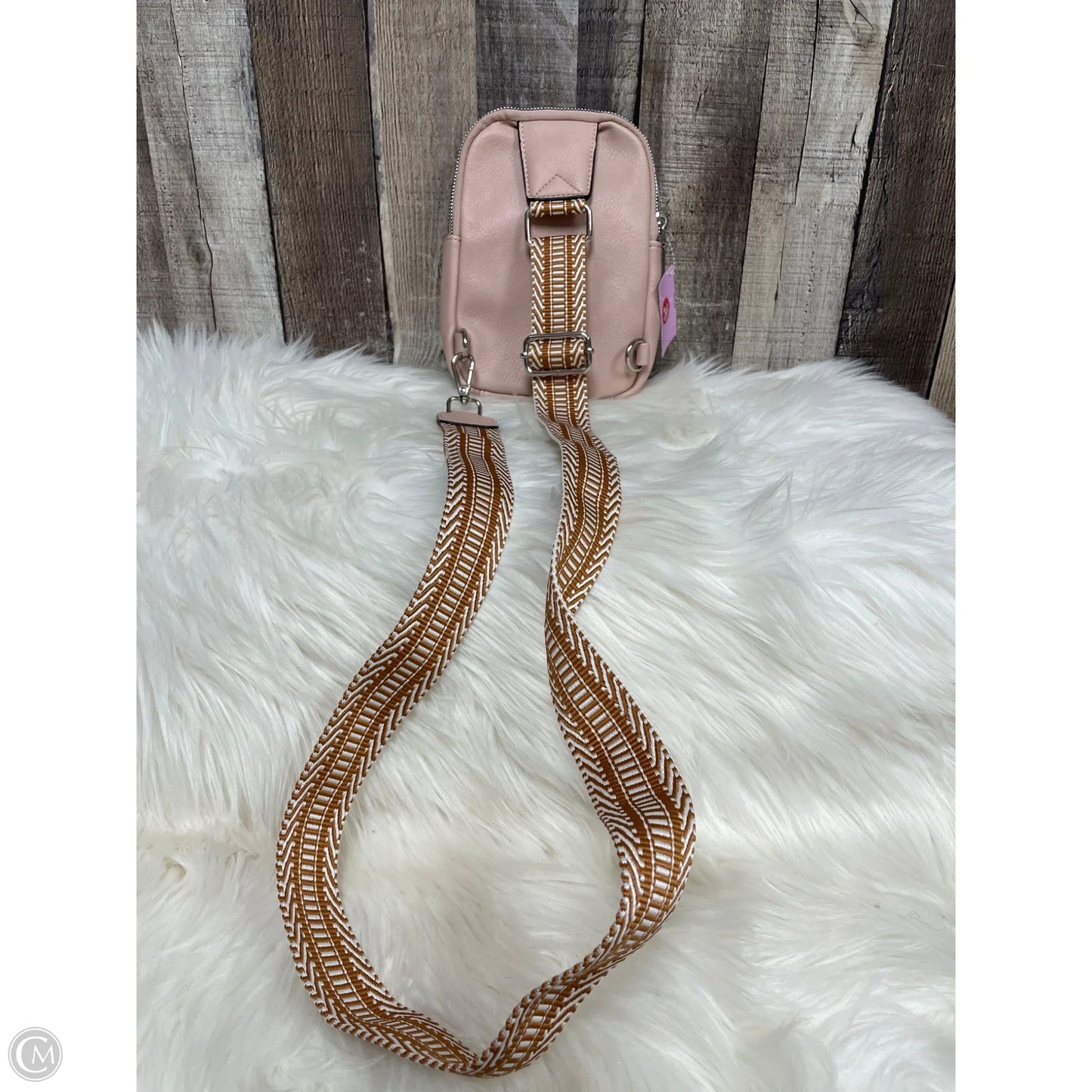 Crossbody By Cme, Size: Small