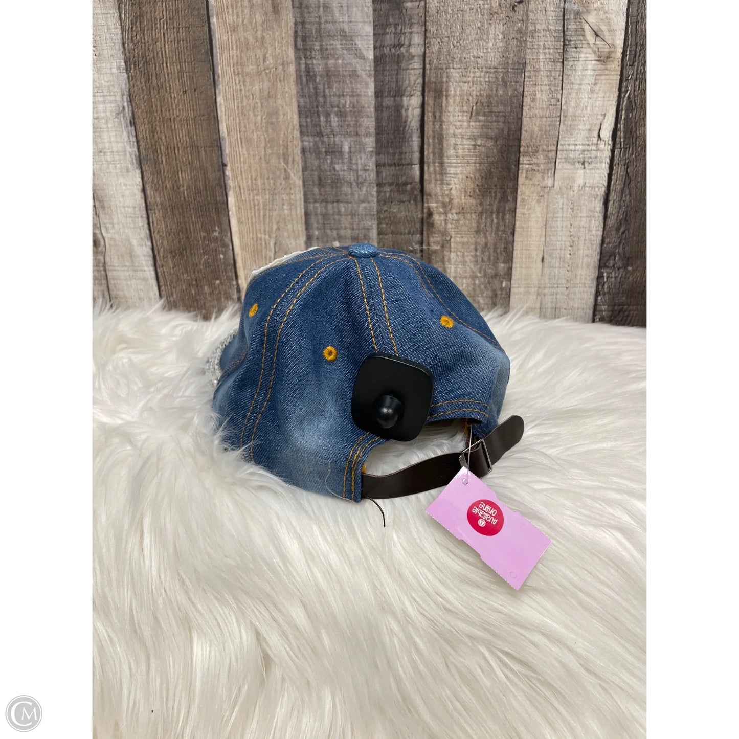 Hat Baseball Cap By Cmf
