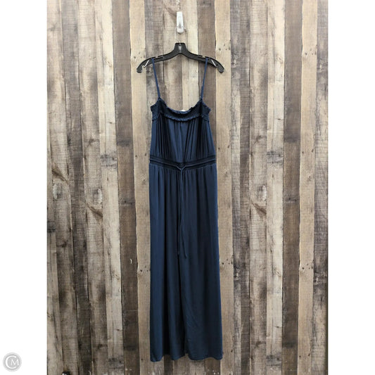 Jumpsuit By Loft In Navy, Size: S