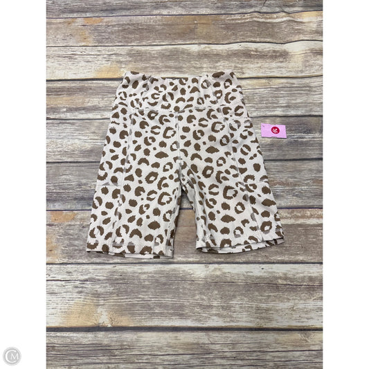 Athletic Shorts By Gottex In Multi-colored, Size: Xs