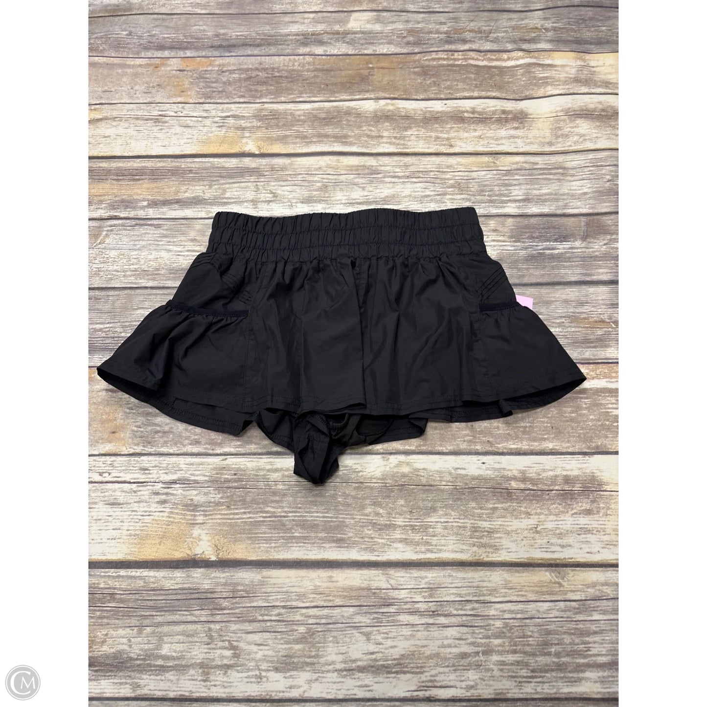 Athletic Shorts By Free People In Black, Size: S