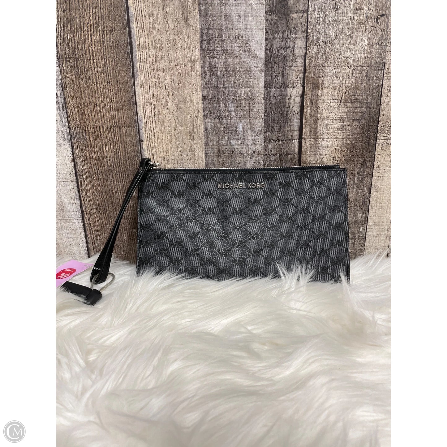 Wristlet Designer By Michael Kors, Size: Small