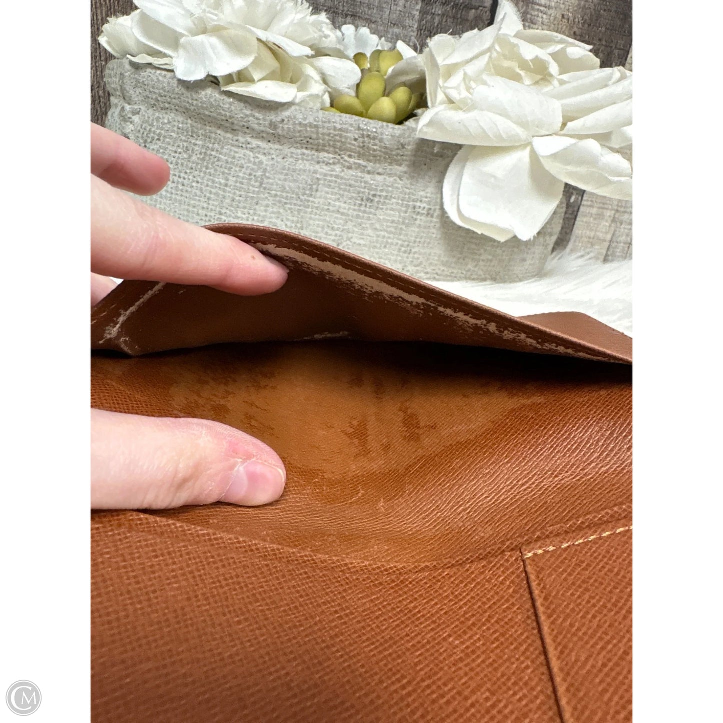 Accessory Luxury Designer Tag By Louis Vuitton
