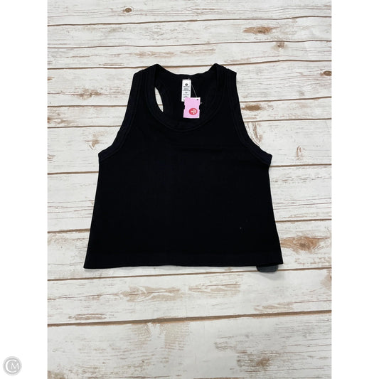 Athletic Tank Top By 90 Degrees By Reflex In Black, Size: M