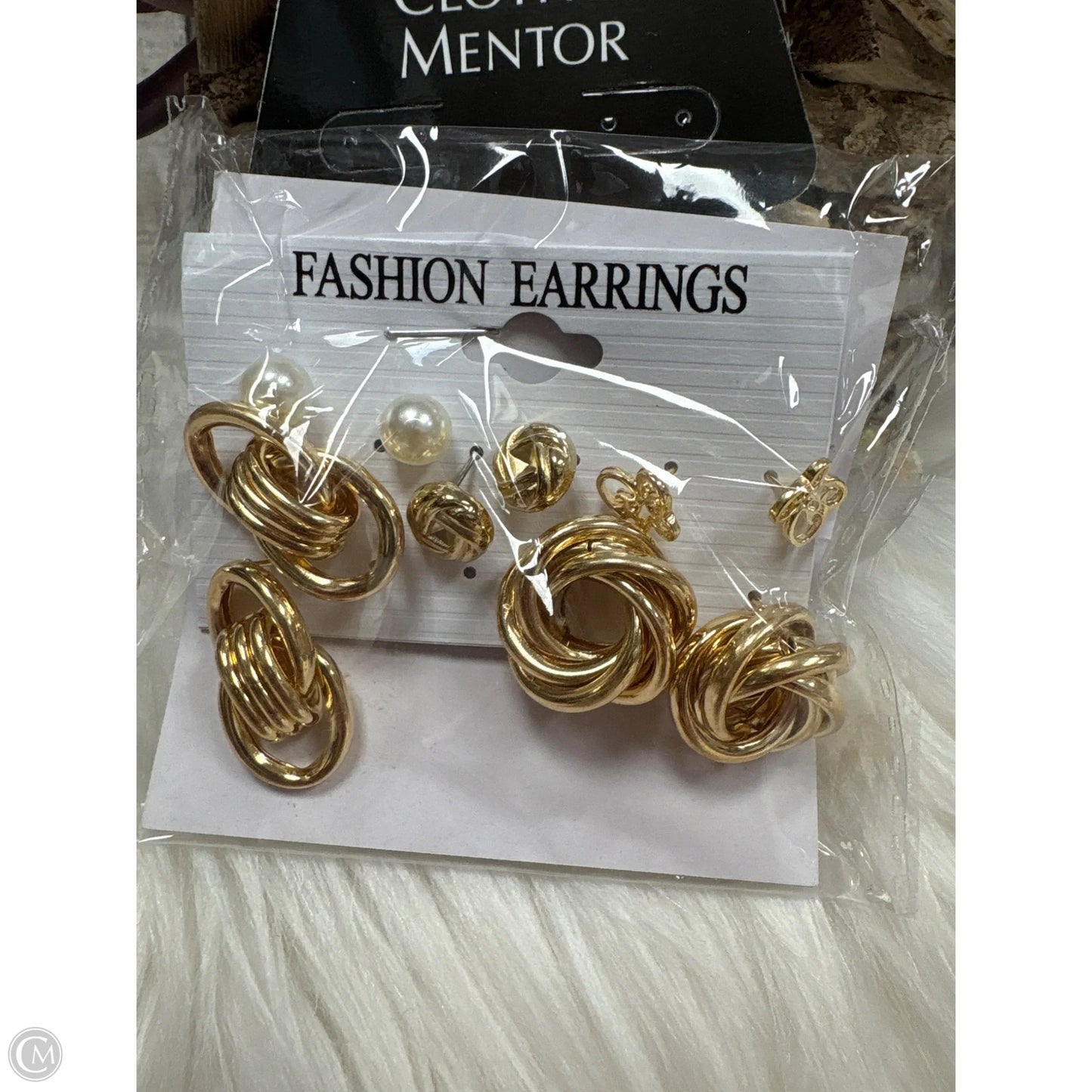 Earrings Other By Cme, Size: 06 Piece Set