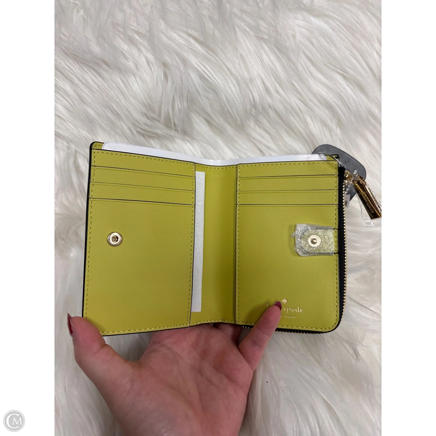 Wallet Designer By Kate Spade, Size: Small