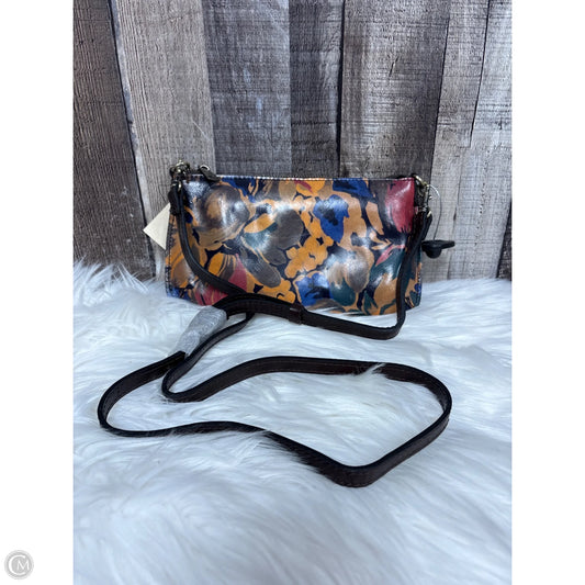 Crossbody Designer By Patricia Nash, Size: Medium