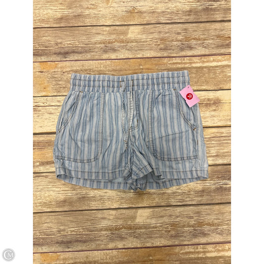 Shorts By Maurices In Striped Pattern, Size: Xs