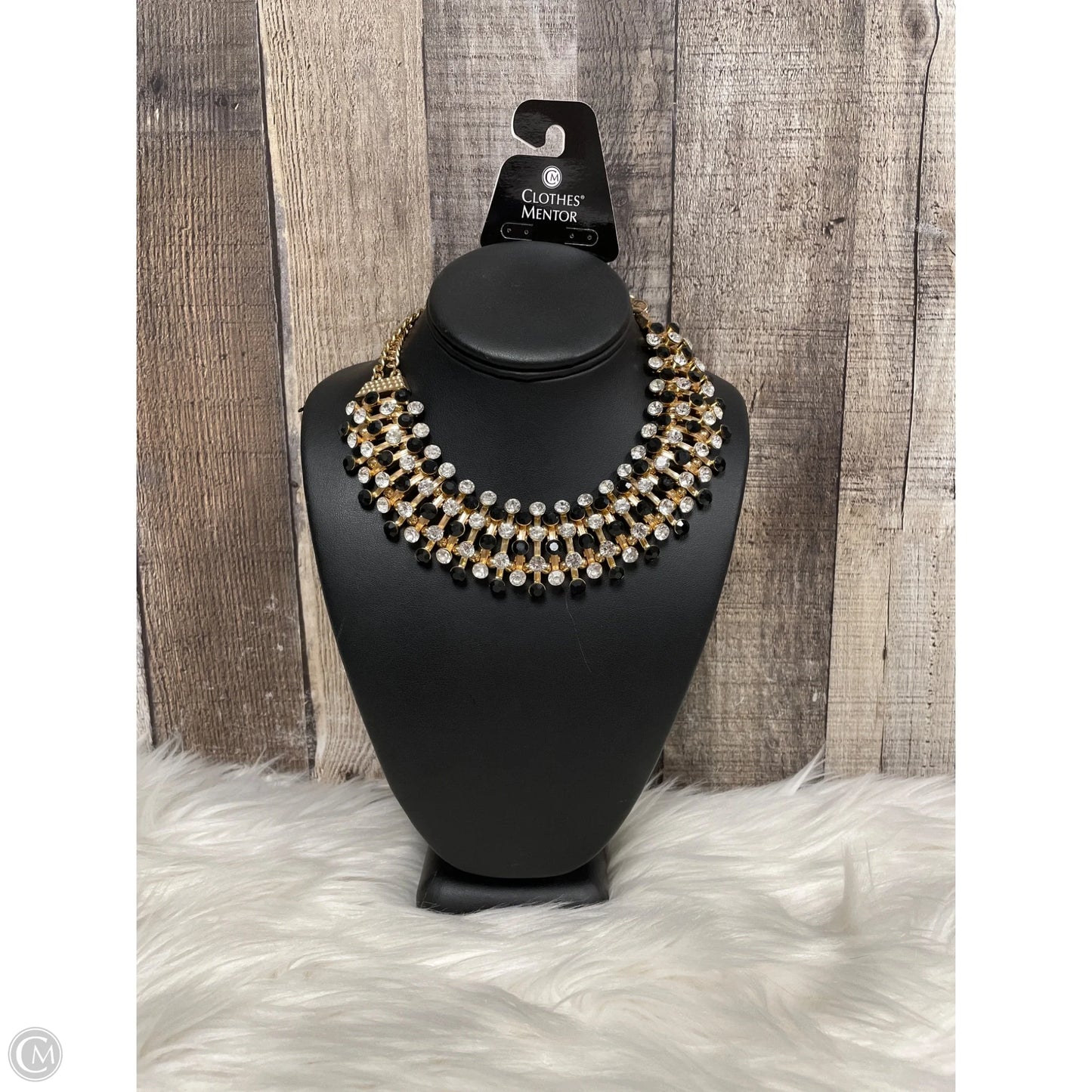 Necklace Statement By Aldo