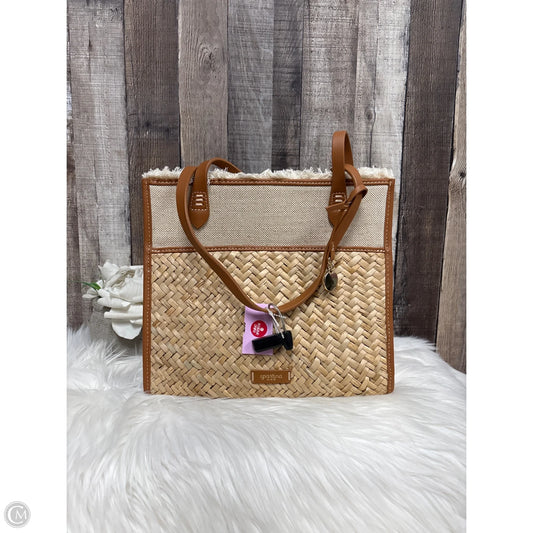 Handbag By Spartina, Size: Medium