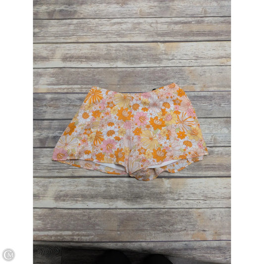 Shorts By Altard State In Floral Print, Size: M