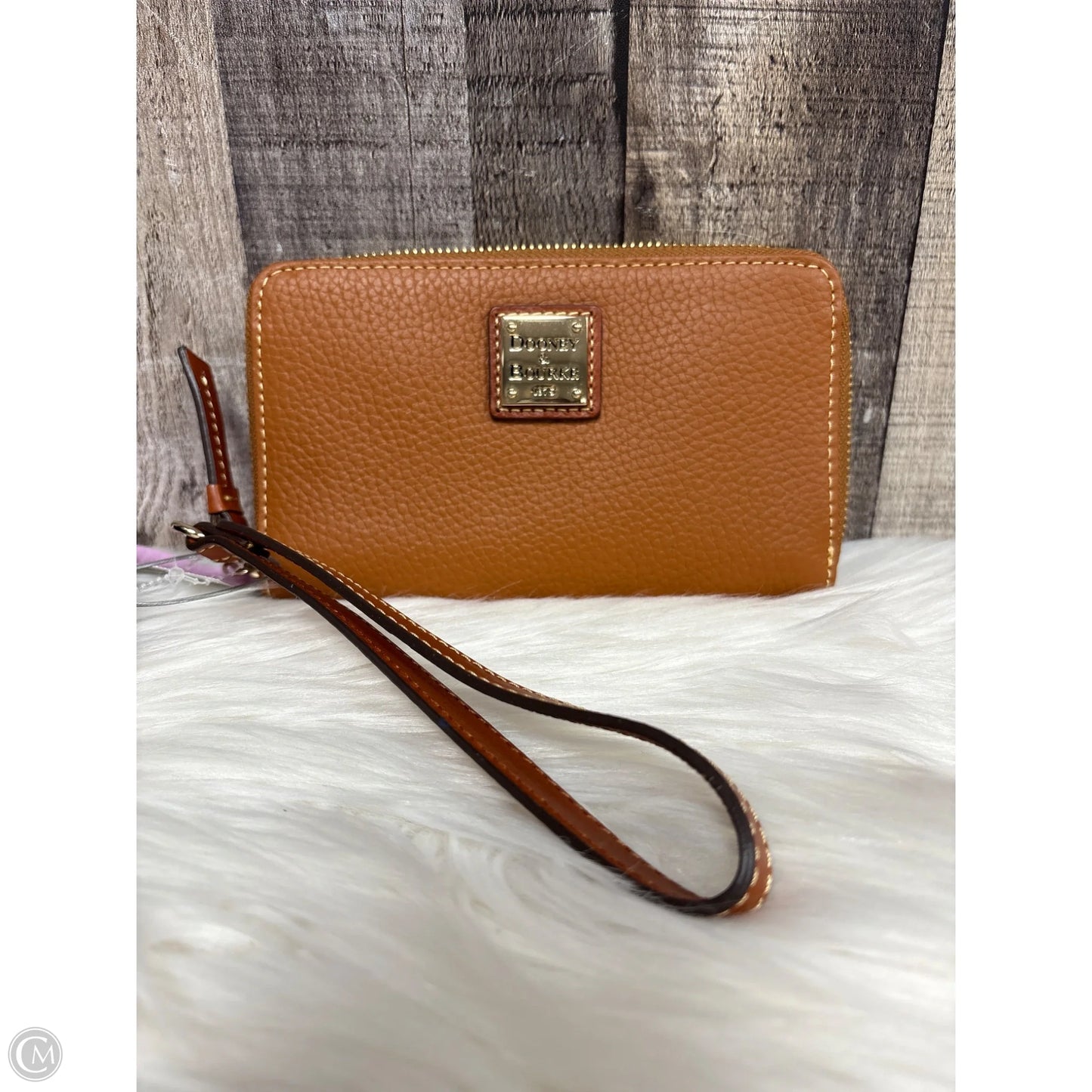 Wristlet Designer By Dooney And Bourke, Size: Medium