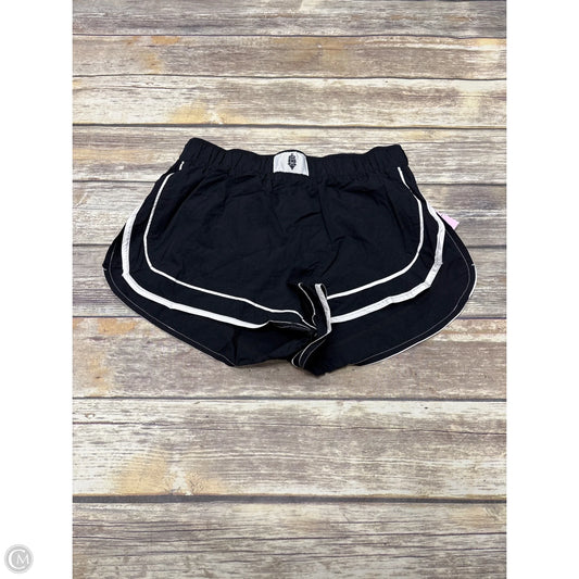 Athletic Shorts By Free People In Black, Size: Xs