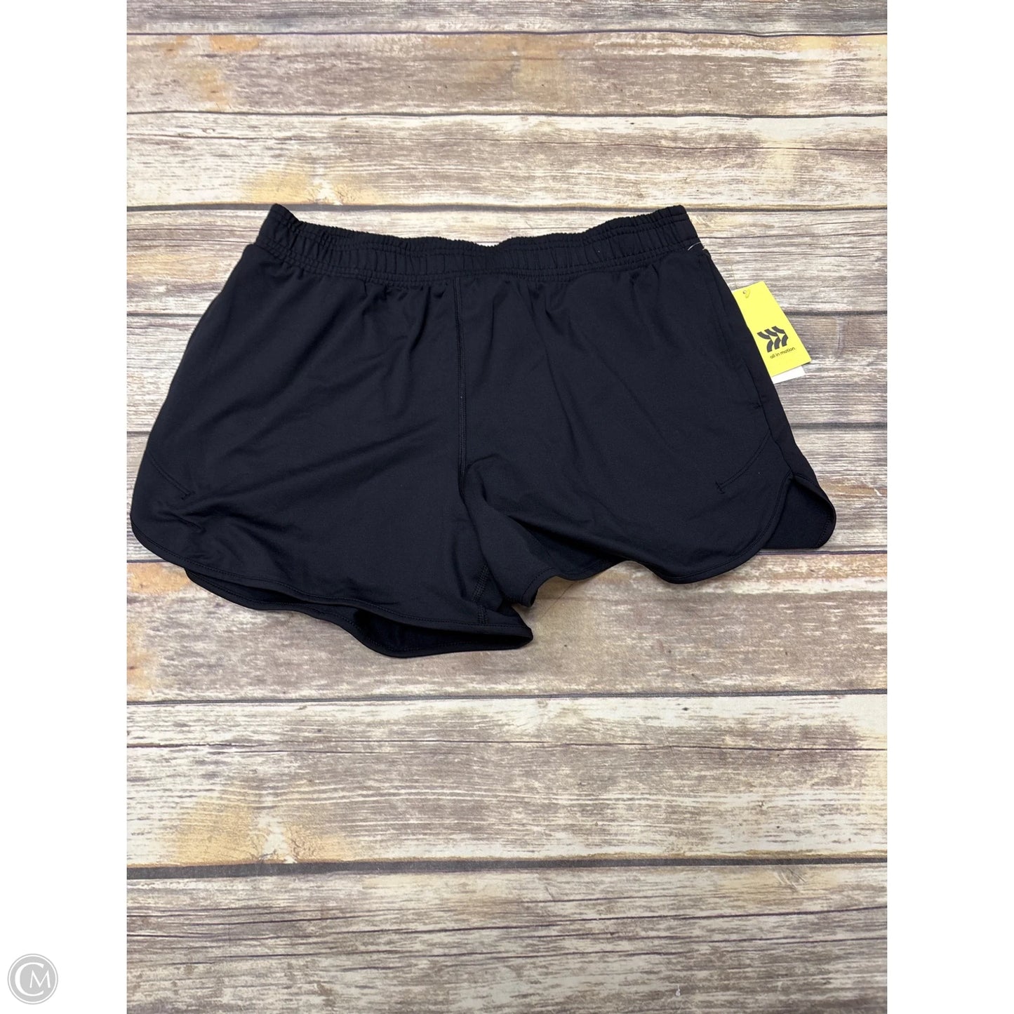 Athletic Shorts By All In Motion In Black, Size: M
