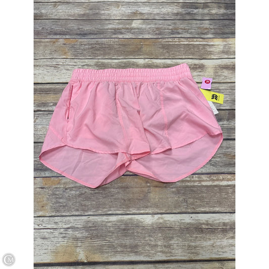 Athletic Shorts By All In Motion In Pink, Size: L