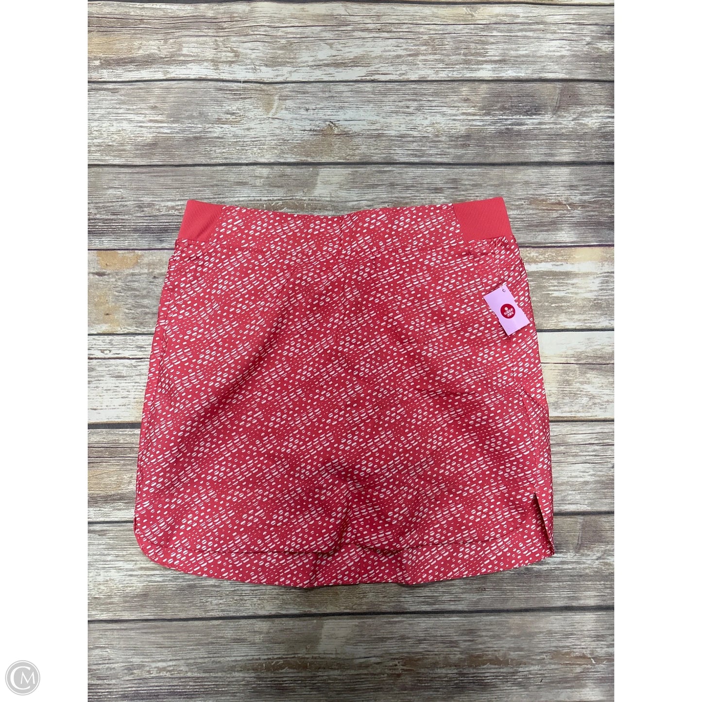 Athletic Skirt By Cme In Pink, Size: M