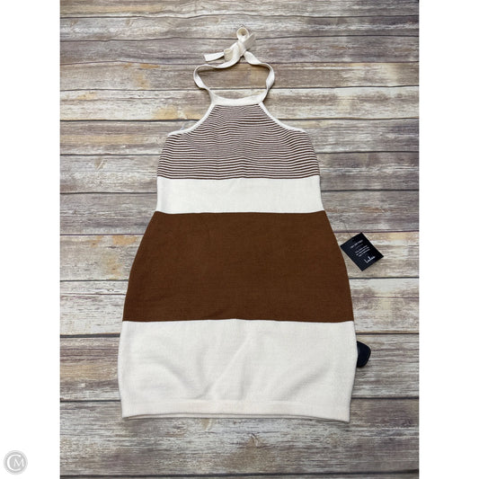 Dress Casual Short By Lulus In Multi-colored, Size: L